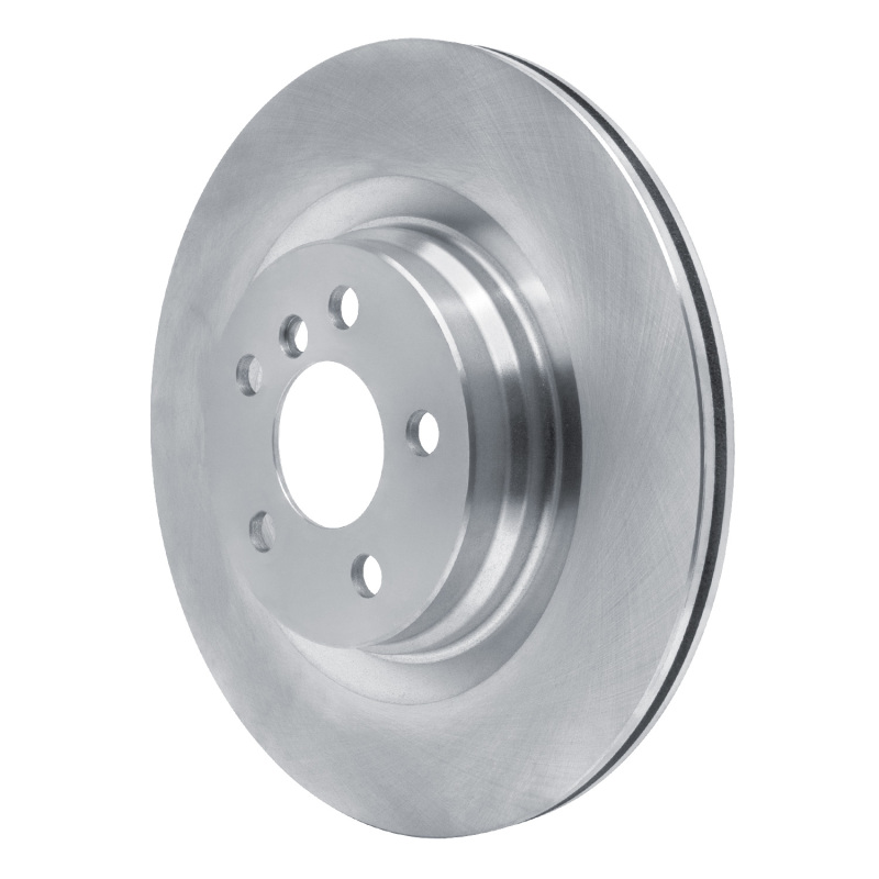 BMW X2 Brake Rotor (1) - Rear - R1 Concepts - Plain - `19-`24